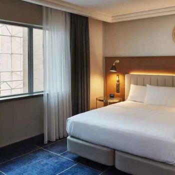 Hotel Hilton Frankfurt City Centre image