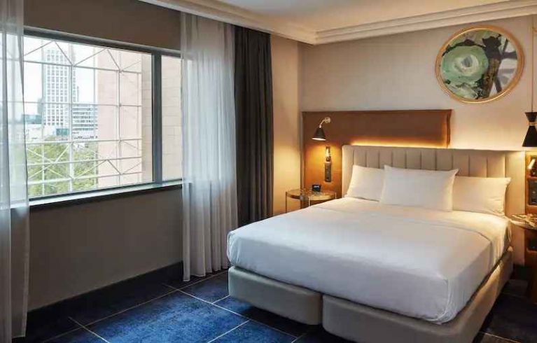 Hilton Frankfurt City Centre, Frankfurt