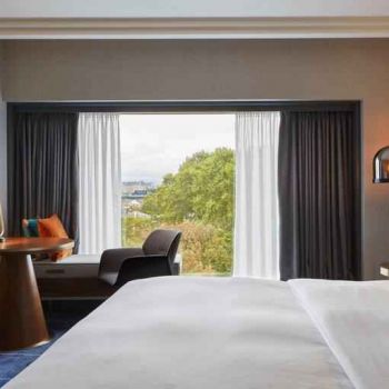 Hotel Hilton Frankfurt City Centre image
