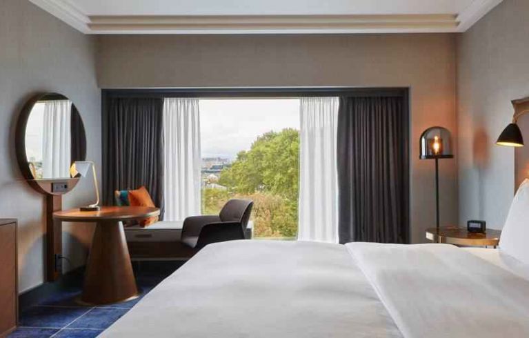 Hilton Frankfurt City Centre, Frankfurt