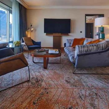 Hotel Hilton Frankfurt City Centre image
