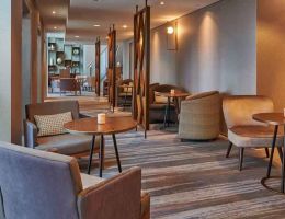 Hilton Frankfurt City Centre, Frankfurt