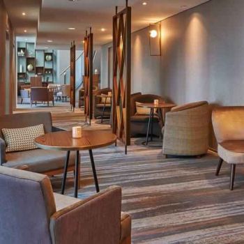 Hotel Hilton Frankfurt City Centre image