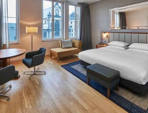 Hotel Hilton Cologne image