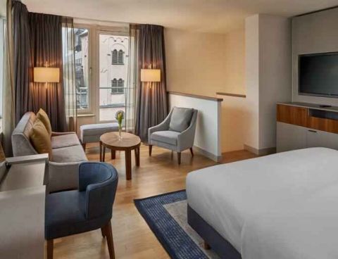 Hotel Hilton Cologne image