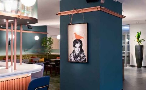 Hotel Hilton Cologne image