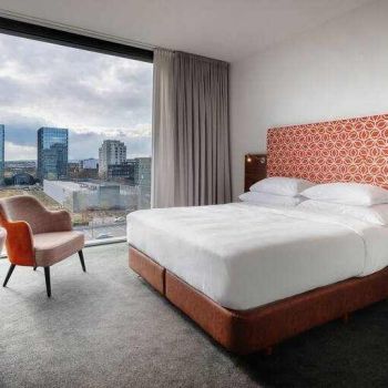 Hotel DoubleTree By Hilton Frankfurt Niederrad image