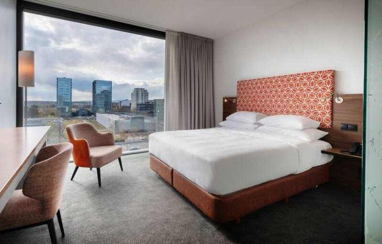 DoubleTree By Hilton Frankfurt Niederrad, Frankfurt