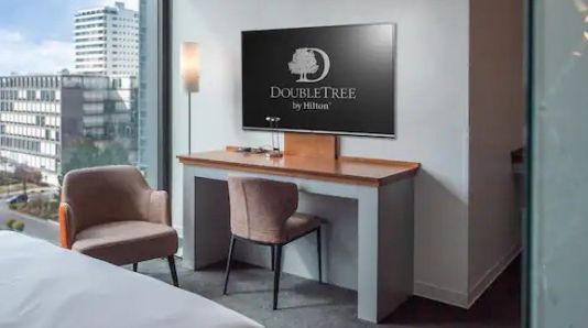 DoubleTree By Hilton Frankfurt Niederrad, Frankfurt