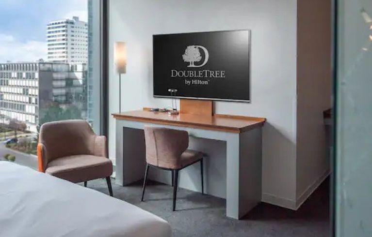 DoubleTree By Hilton Frankfurt Niederrad, Frankfurt