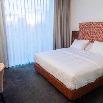 Hotel DoubleTree By Hilton Frankfurt Niederrad image
