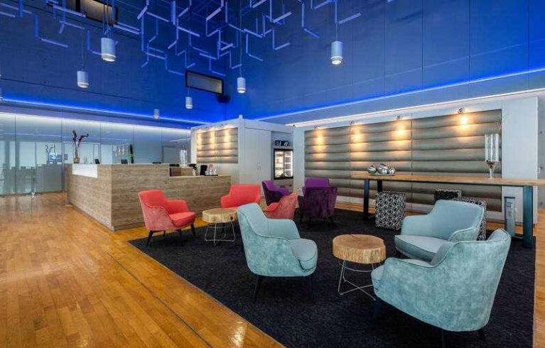 DoubleTree By Hilton Frankfurt Niederrad, Frankfurt