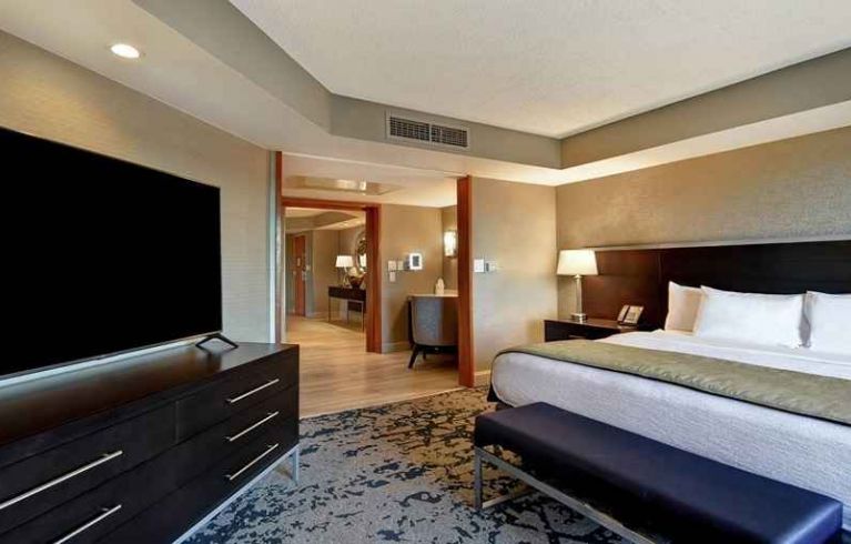 Embassy Suites By Hilton Raleigh-Durham-Research Triangle E, Durham