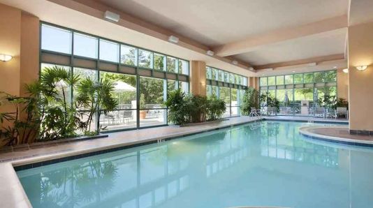 Embassy Suites By Hilton Raleigh-Durham-Research Triangle E, Durham