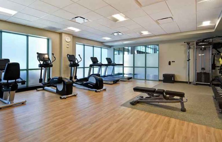 Embassy Suites By Hilton Raleigh-Durham-Research Triangle E, Durham
