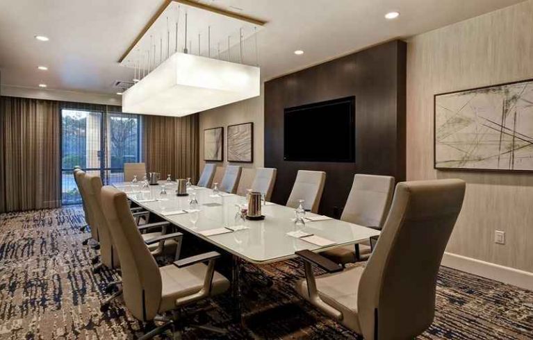 Embassy Suites By Hilton Raleigh-Durham-Research Triangle E, Durham