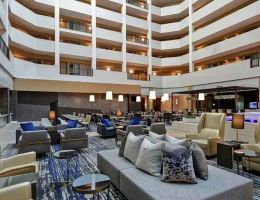 Embassy Suites By Hilton Raleigh-Durham-Research Triangle E, Durham