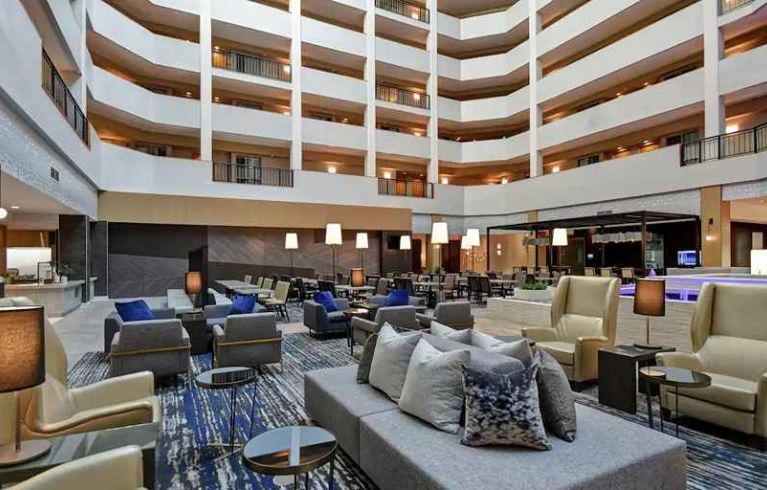 Embassy Suites By Hilton Raleigh-Durham-Research Triangle E, Durham