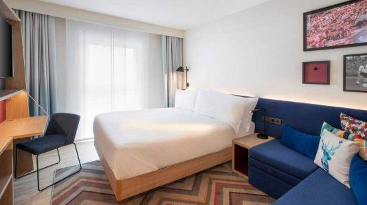 Hampton By Hilton Kaiserslautern, Kaiserslautern