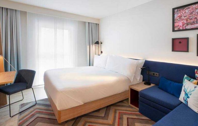 Hampton By Hilton Kaiserslautern, Kaiserslautern