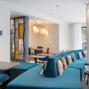 Hotel Hampton By Hilton Kaiserslautern image
