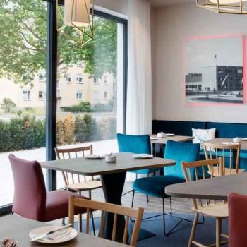Hotel Hampton By Hilton Kaiserslautern image