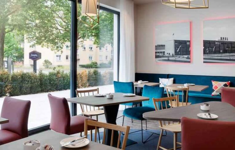 Hampton By Hilton Kaiserslautern, Kaiserslautern