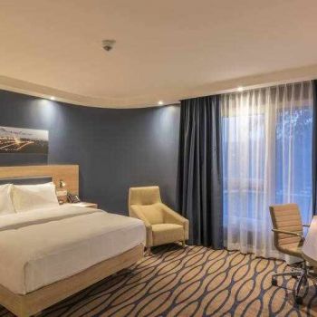 Hotel Hampton By Hilton Frankfurt Airport image