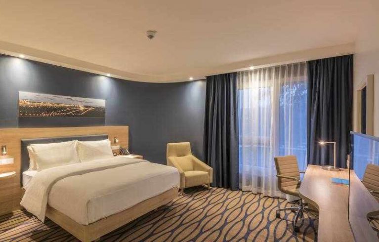 Hampton By Hilton Frankfurt Airport, Frankfurt