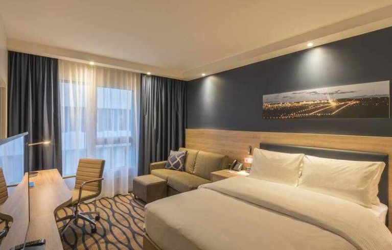 Hampton By Hilton Frankfurt Airport, Frankfurt