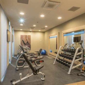 Hotel Hampton By Hilton Frankfurt Airport image