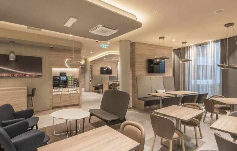 Hampton By Hilton Frankfurt Airport, Frankfurt