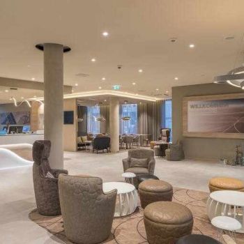 Hotel Hampton By Hilton Frankfurt Airport image
