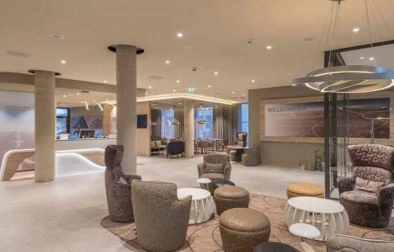 Hampton By Hilton Frankfurt Airport, Frankfurt