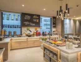Hampton By Hilton Frankfurt Airport, Frankfurt