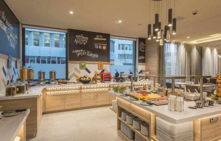 Hampton By Hilton Frankfurt Airport, Frankfurt