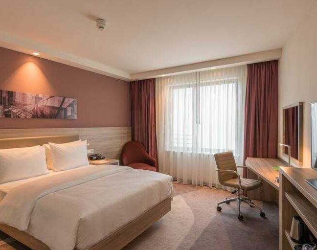 Hampton By Hilton Frankfurt City Centre East