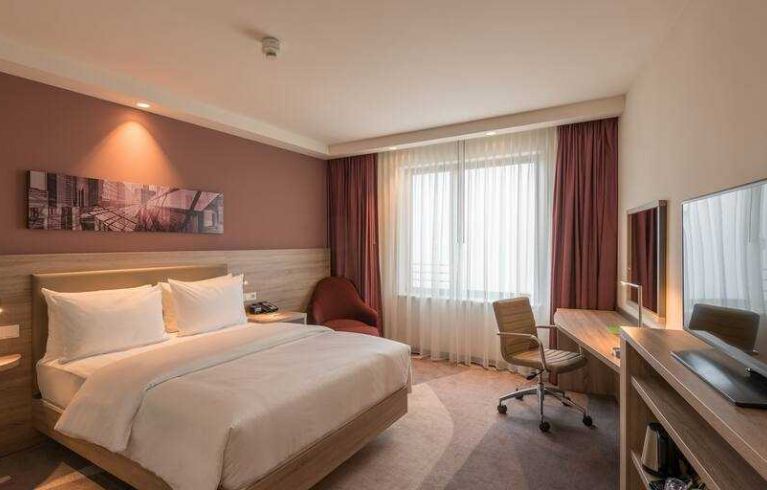 Hampton By Hilton Frankfurt City Centre East, Frankfurt