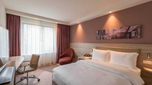 Hampton By Hilton Frankfurt City Centre East, Frankfurt