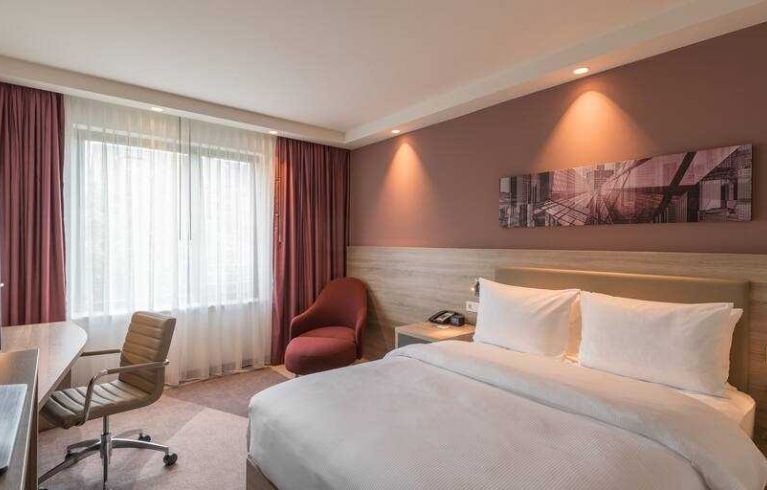 Hampton By Hilton Frankfurt City Centre East, Frankfurt