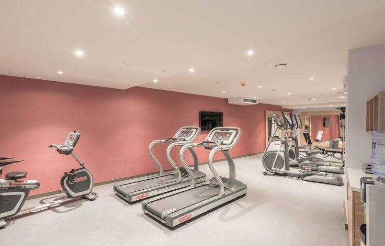 Hampton By Hilton Frankfurt City Centre East, Frankfurt