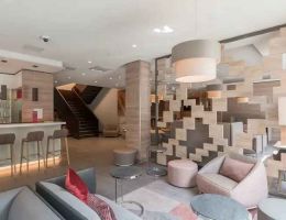 Hampton By Hilton Frankfurt City Centre East, Frankfurt