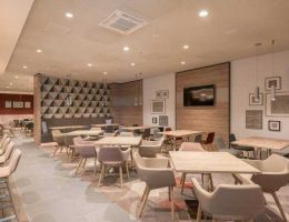 Hampton By Hilton Frankfurt City Centre East, Frankfurt