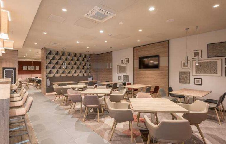 Hampton By Hilton Frankfurt City Centre East, Frankfurt