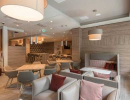 Hampton By Hilton Frankfurt City Centre East, Frankfurt