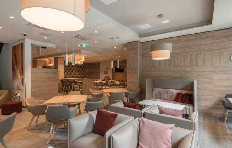 Hampton By Hilton Frankfurt City Centre East, Frankfurt