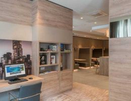 Hampton By Hilton Frankfurt City Centre East, Frankfurt