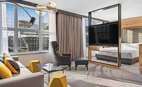 Hotel Hilton Munich Airport image