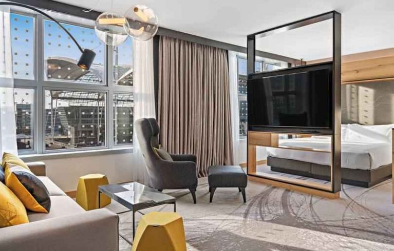 Hilton Munich Airport, Munich