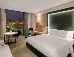 Hilton Munich Airport, Munich
